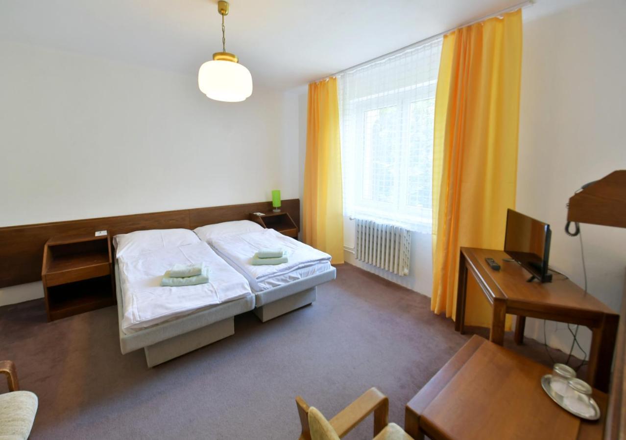 Depandance Haná Lázně Libverda Exterior foto